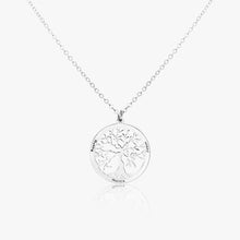 Load image into Gallery viewer, Personalizable Life Tree Necklace