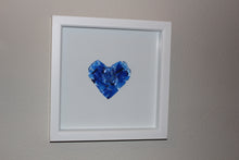 Load image into Gallery viewer, Broken Glass Picture Frame, Large 11”x14” or 12&quot;x12&quot;